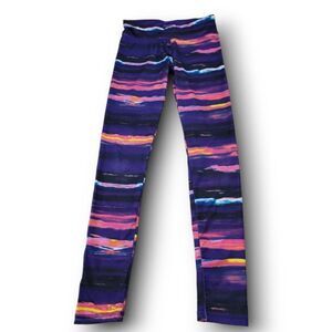 Energie Leggings Size Small 24x28 Junior Womens Yoga Pants Activewear Athleisure